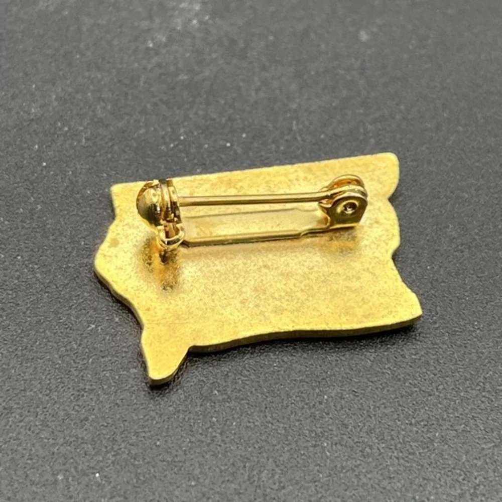 N/A pin has